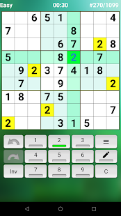 Sudoku offline 1.0.27.9 Screenshots 9