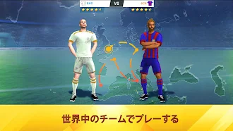 Game screenshot Soccer Star Leagues 25 apk download
