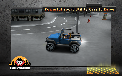 City Truck Madness 3D Parking