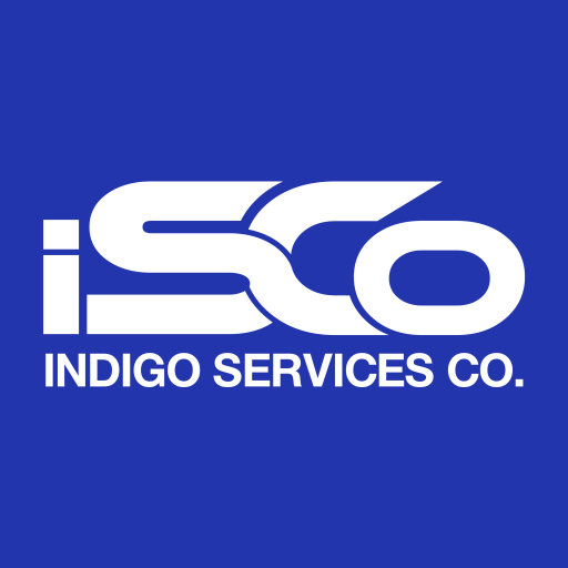 Indigo Services Driver APP logo