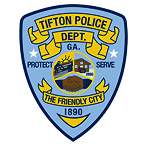 Tifton PD logo