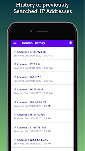 Imágen 8 IP Tracker android