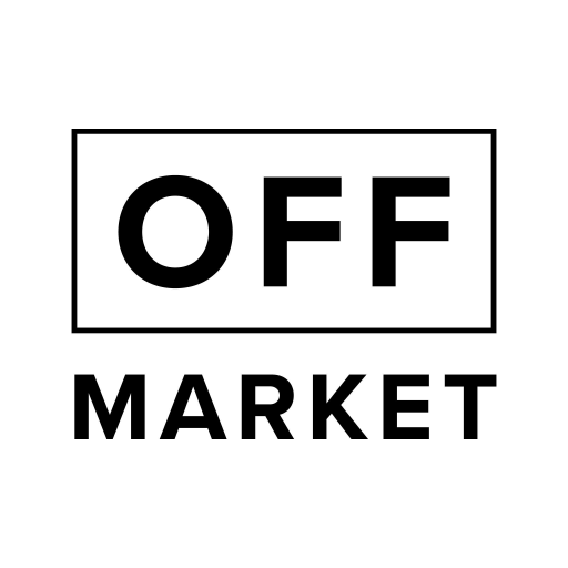 Off-Market logo
