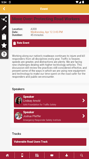 Maryland Highway Safety Summit