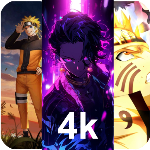 Anime Wallpapers 4k logo
