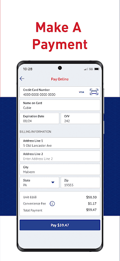 CubeSmart Self Storage Screen 2