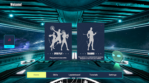 Mastermind Cognitive Training Screen 3