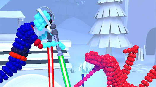 Angle Fight 3D Mod APK 0.7.20 (Unlimited money and gems) Gallery 4