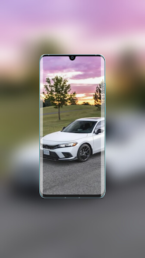 Honda Wallpaper Screen 3