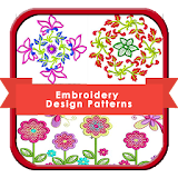 Embroidery Design Patterns icon