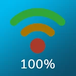Cover Image of Download WiFi Signal Strength Meter : WiFi Information 1.1.4 APK