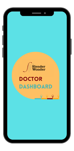 Android application Dr Dashboard Hub SW screenshort