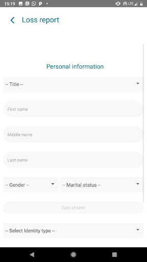 GePG Tanzania Screenshot 4 - AppWisp.com