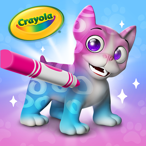 Download APK Crayola Scribble Scrubbie Pets Latest Version