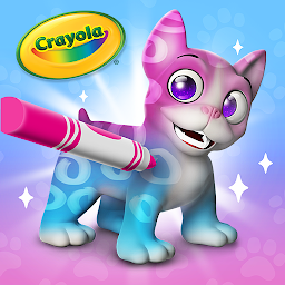 Crayola Scribble Scrubbie Pets 아이콘 이미지