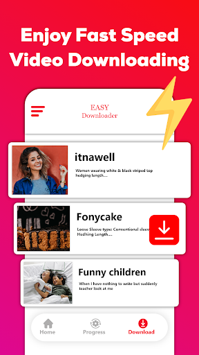 All Video Downloader 4k Saver Screen 3