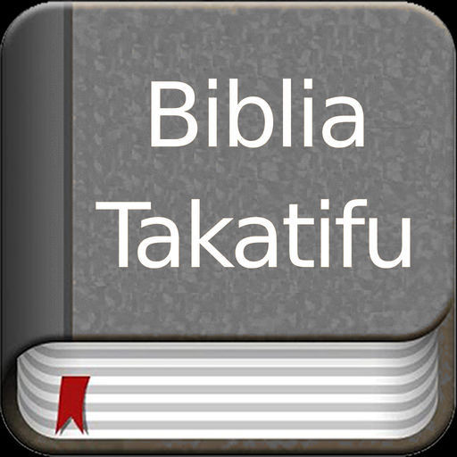 Biblia Takatifu - Swahili offline Bible Descarga en Windows
