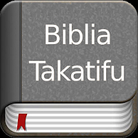 Biblia Takatifu - Swahili offline Bible