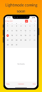 Captura 18 iCalendar - Calendar iOS 16 android
