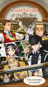 Ace Attorney Dual Destinies Apps on Google Play