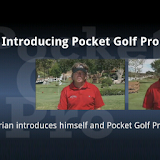 Pocket Golf Pro icon