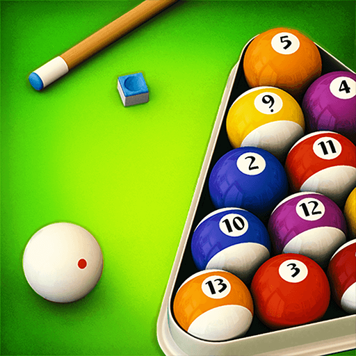 Pool Clash: 8 Ball Billiards  Icon