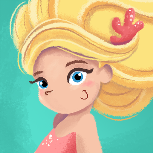 MerTales: Mermaid Rescue  Icon