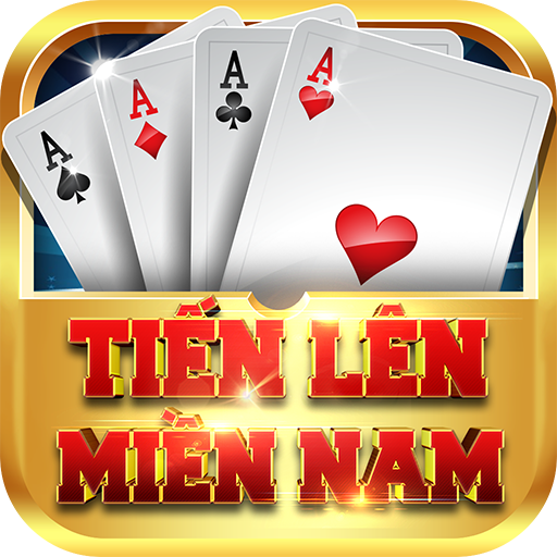 Tien Len Mien Nam - Dem La logo