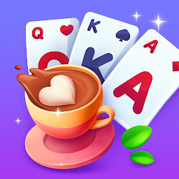 Значок приложения "Solitaire Cafe Дизайн и Декор"