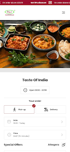 Taste Of India- Irvine