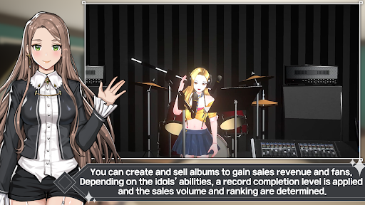 Idol Queens Production - Simulation - games