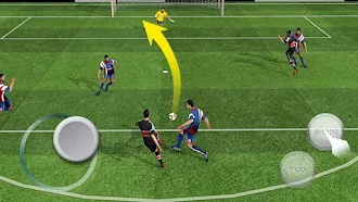 Game screenshot Ultimate Soccer - Football hack