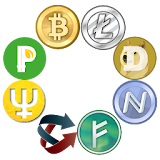 Digital Currency Widget icon