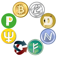 Digital Currency Widget