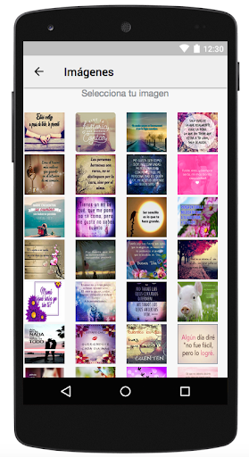 Imagenes Bonitas Screen 2