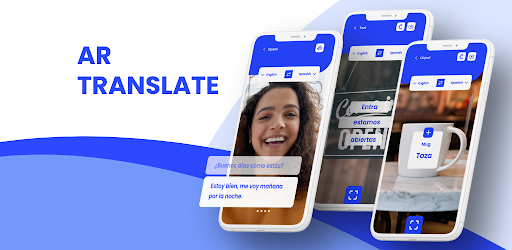 AI Cam Translate: Text, Voice