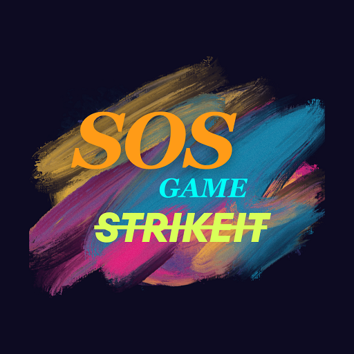 SOS Game: Strike It logo