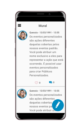 Trilha da Sustentabilidade Screen 3