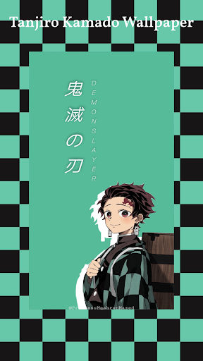 Tanjiro Kamado Wallpapers
