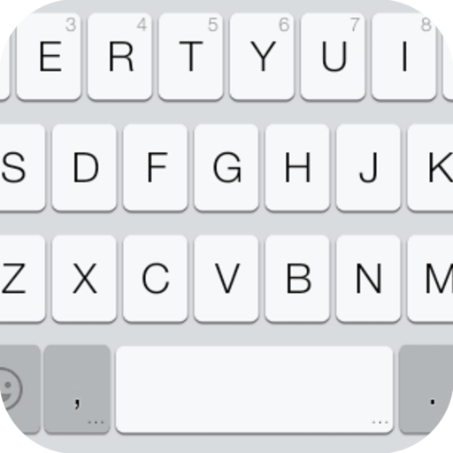 Emoji Keyboard 7 - Cute Sticke 8.05 Icon