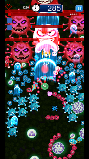 Cell Clone Wars Screen 3