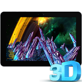 Alien World 3D Parallax LWP icon