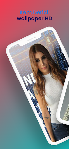 Android application Irem Derici Wallpapers screenshort