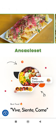 Ancacloset Screen 2