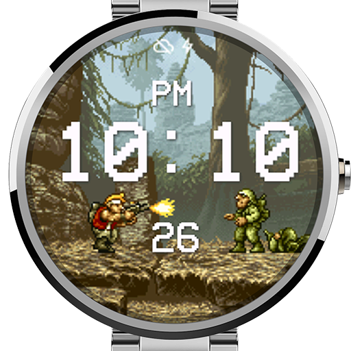 RetroGame - Watch Face 1.3 Icon