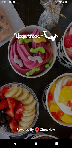 Yogurt On The Rocks Screenshot 1 - AppWisp.com