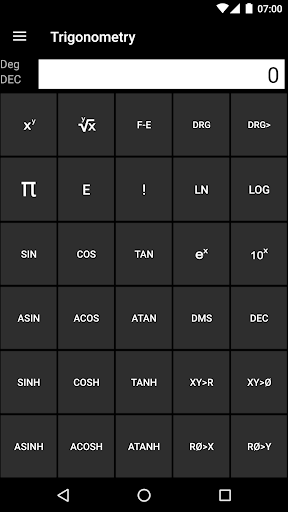 Screenshot of All-in-1-Calc