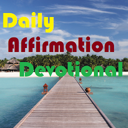 Icon image DAILY AFFIRMATION DEVOTIONAL