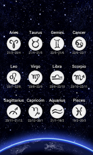 Daily Horoscope Screenshot 1 - AppWisp.com