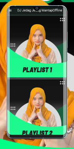 DJ Jedag Jedug Mantap Offline Screen 3